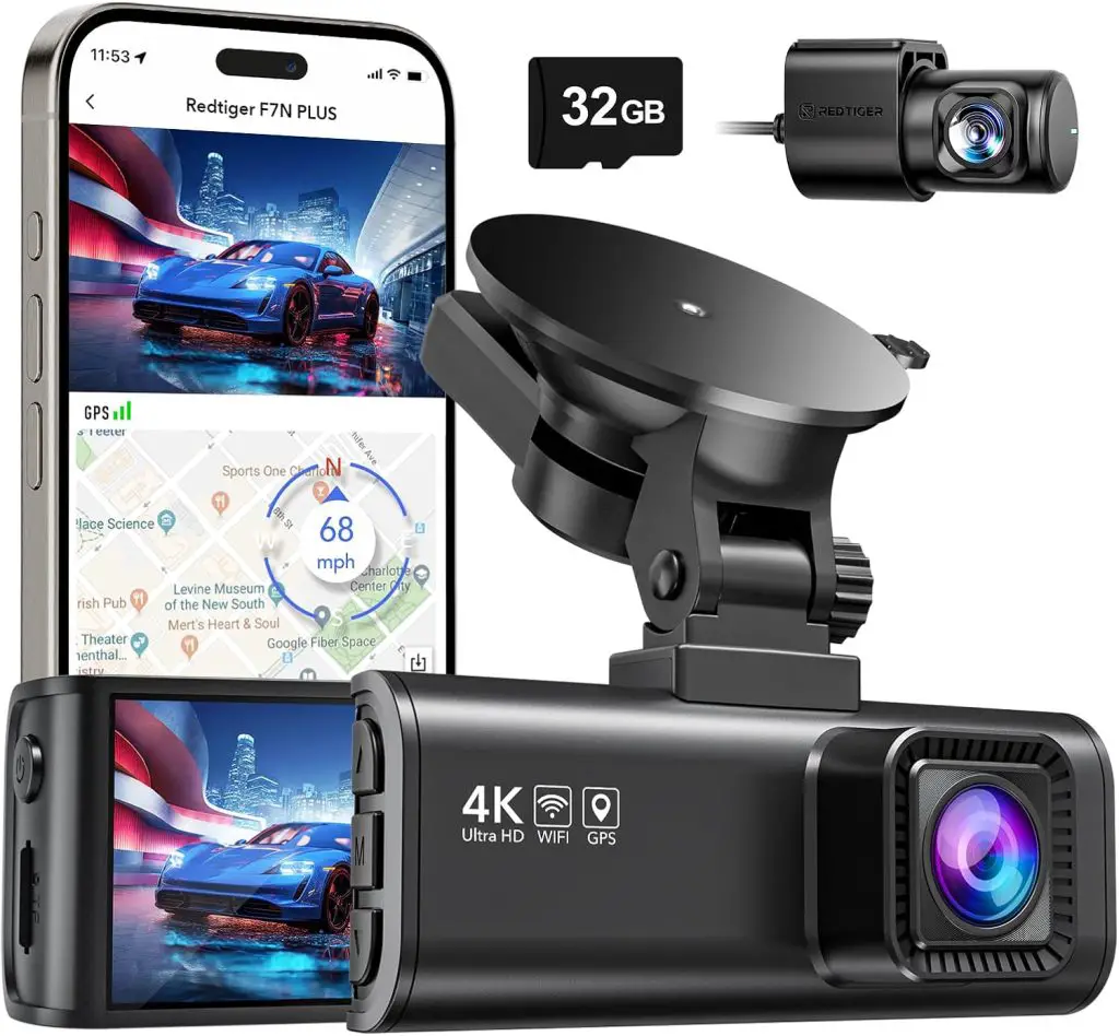 Top 3 Dash Cams for Ultimate Road Safety